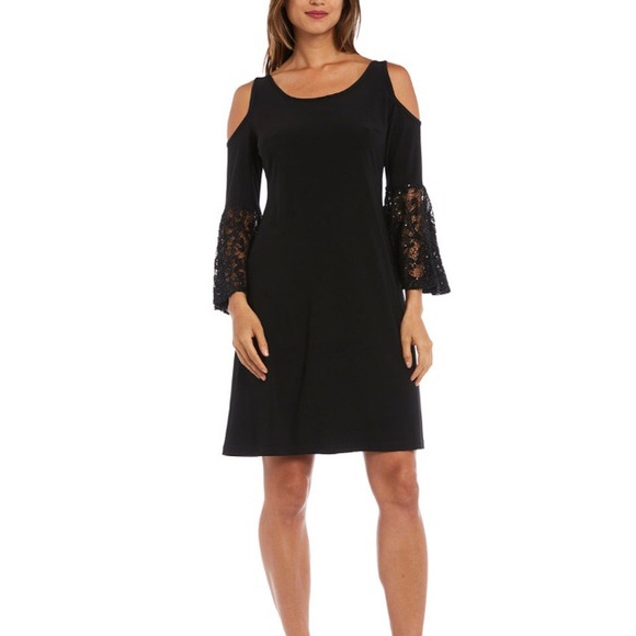 R & M Richard special occasion dress. Size 12 - Picture 1 of 9